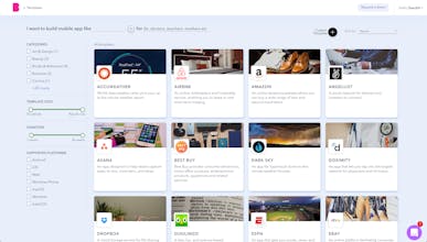 Builder by Engineer.ai gallery image