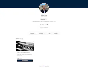 Coachfolio gallery image