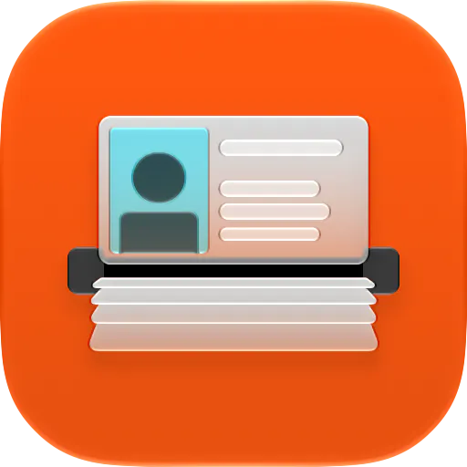 ScrolloDeck: Retro Contacts