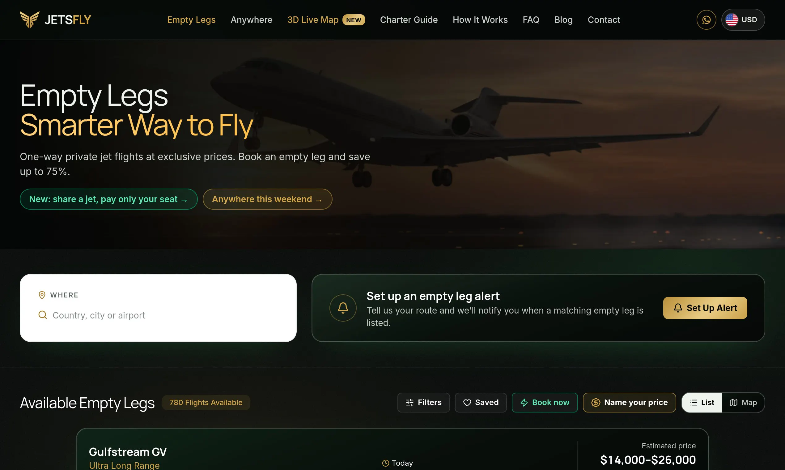 JetsFly gallery image