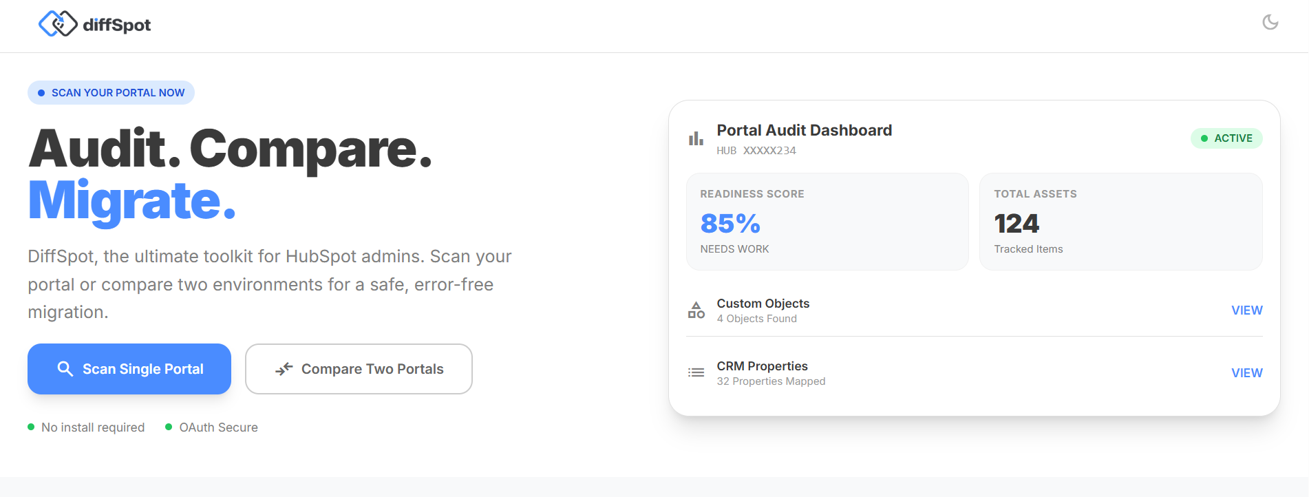 DiffSpot gallery image