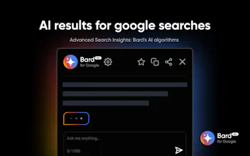 Bard for Google Pro gallery image