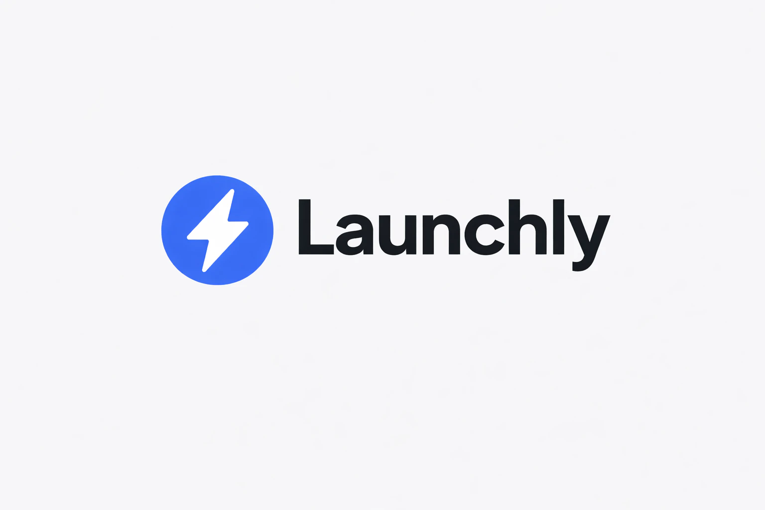 Launchly logo