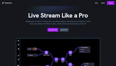 Streamrun gallery image