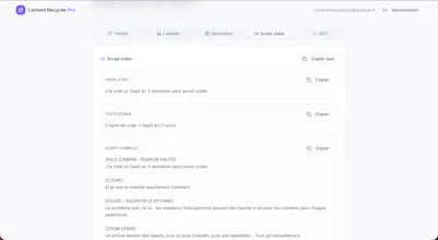 Content Recycler Pro gallery image