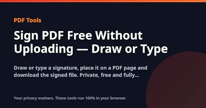 Uttily PDF Tools gallery image