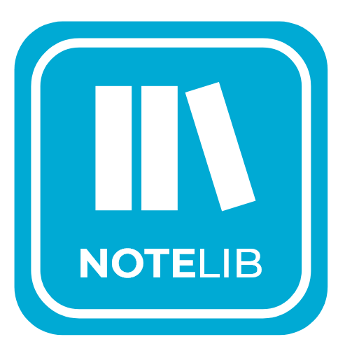 NoteLib - Notebook for Book Readers