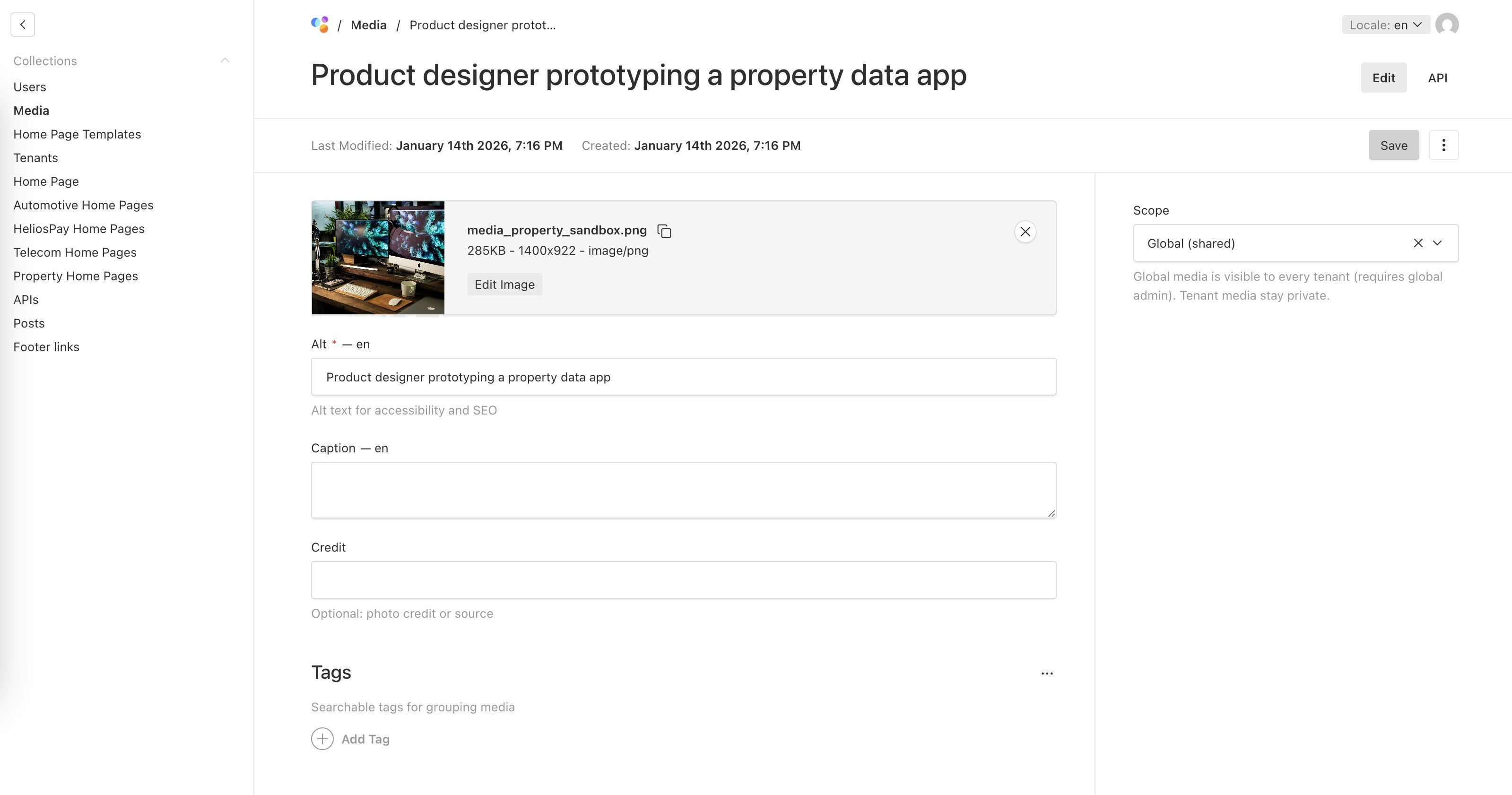 Developer Portal gallery image