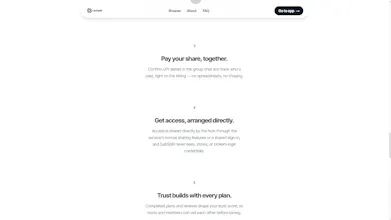 LetsSplit gallery image