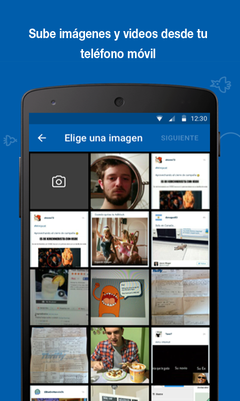 Taringa! Shouts gallery image