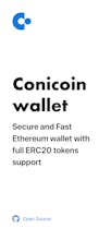Conicoin Wallet gallery image