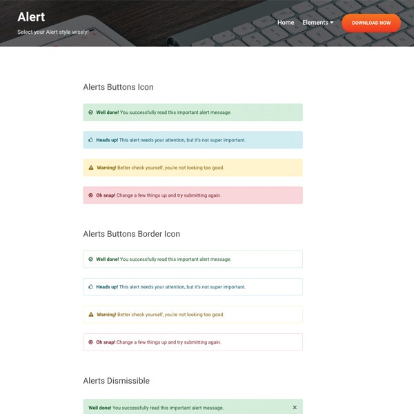 Fire UI Kit gallery image