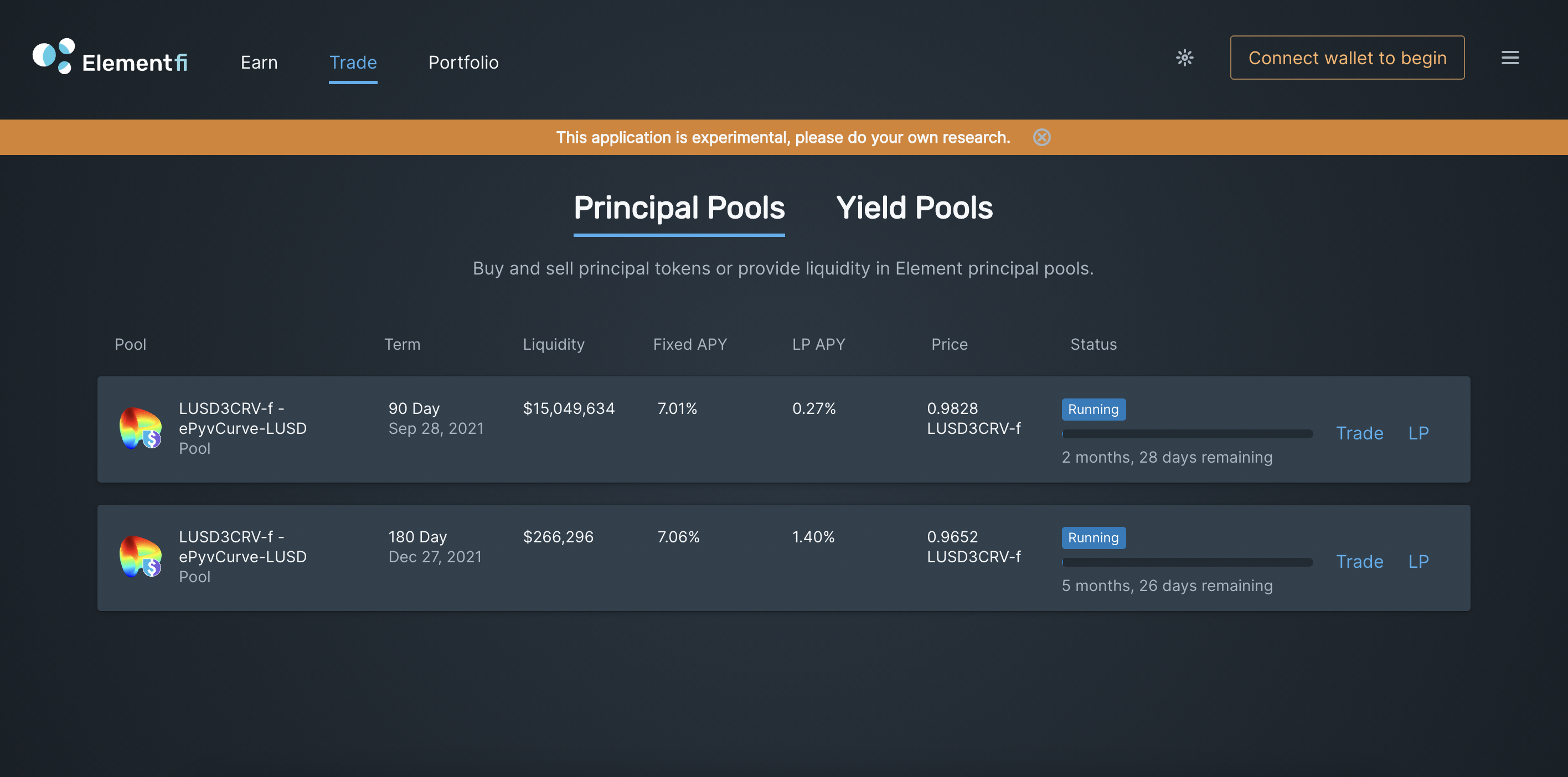 Element Finance gallery image
