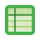 Quick spreadsheet