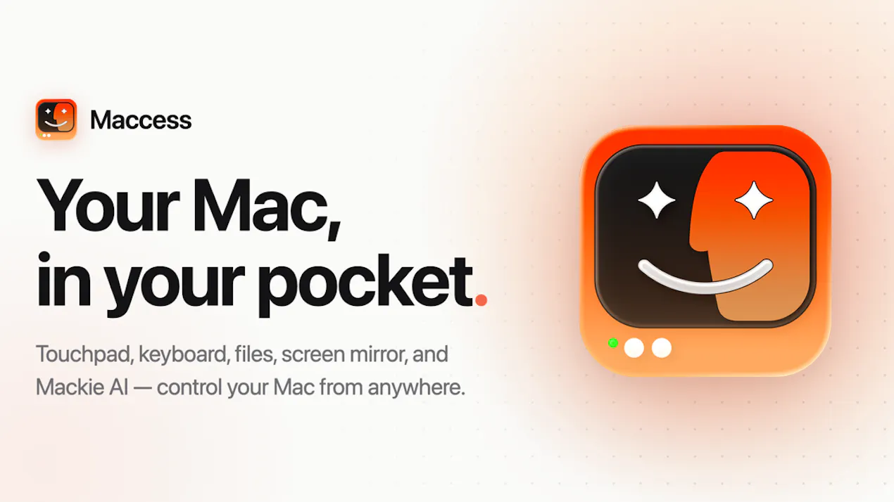 Maccess product