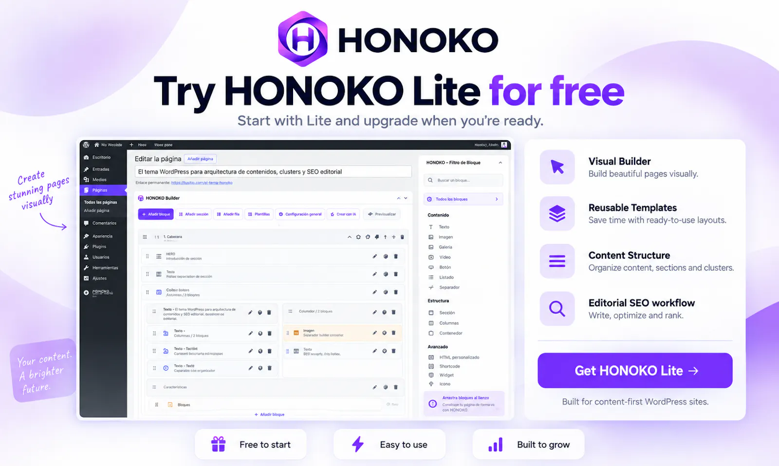 HONOKO screenshot 3