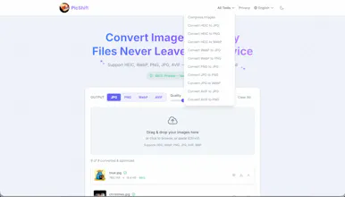 PicShift gallery image