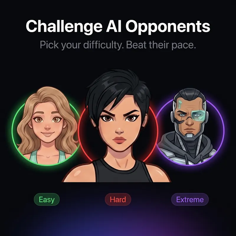 Fitness Challenge screenshot 10