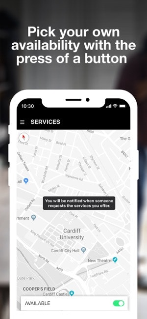 Oryxhub gallery image