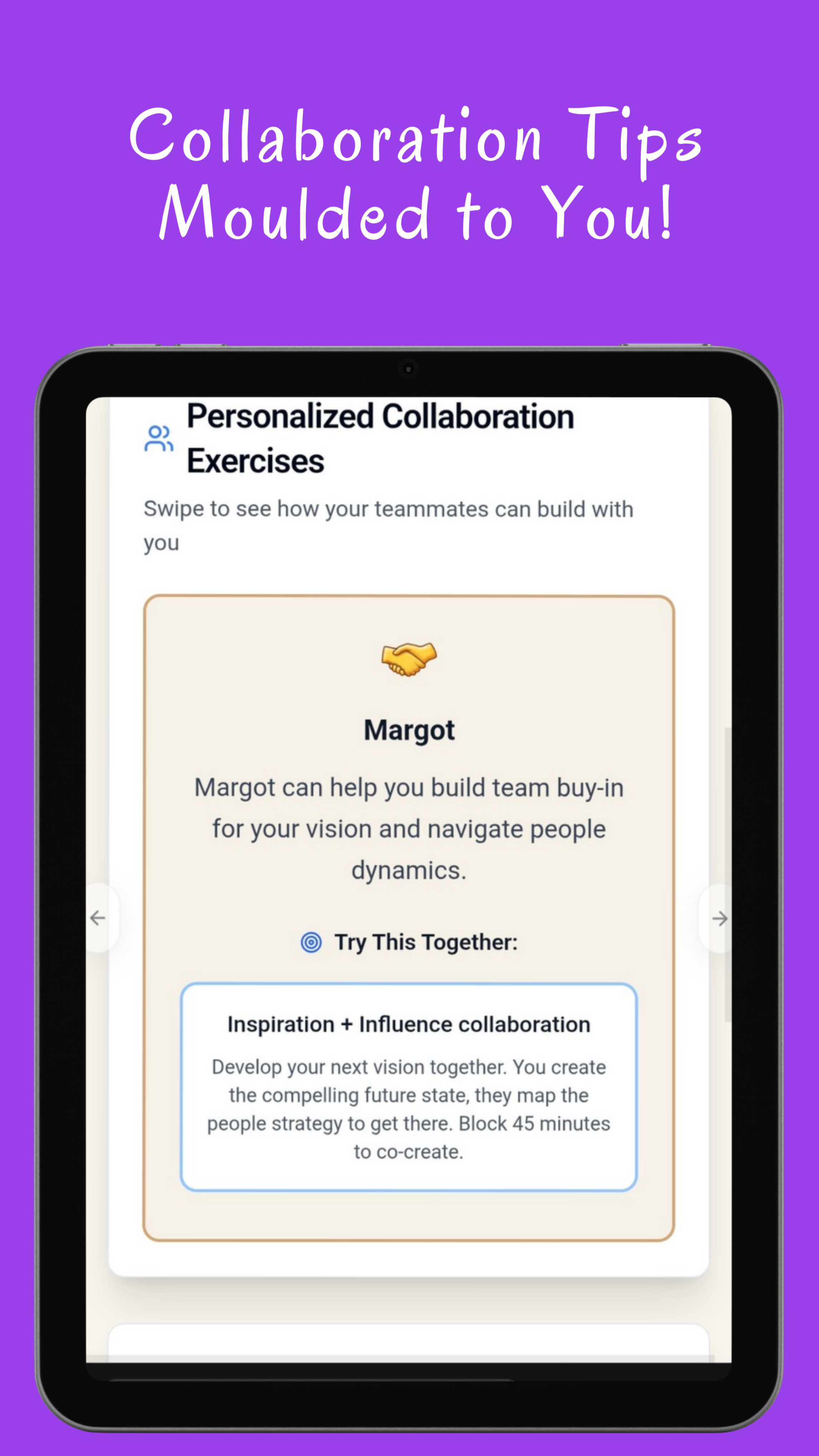 every1has - team engagement building app gallery image