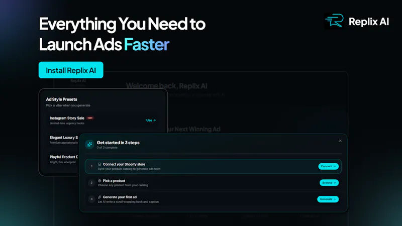 Replix AI screenshot 6