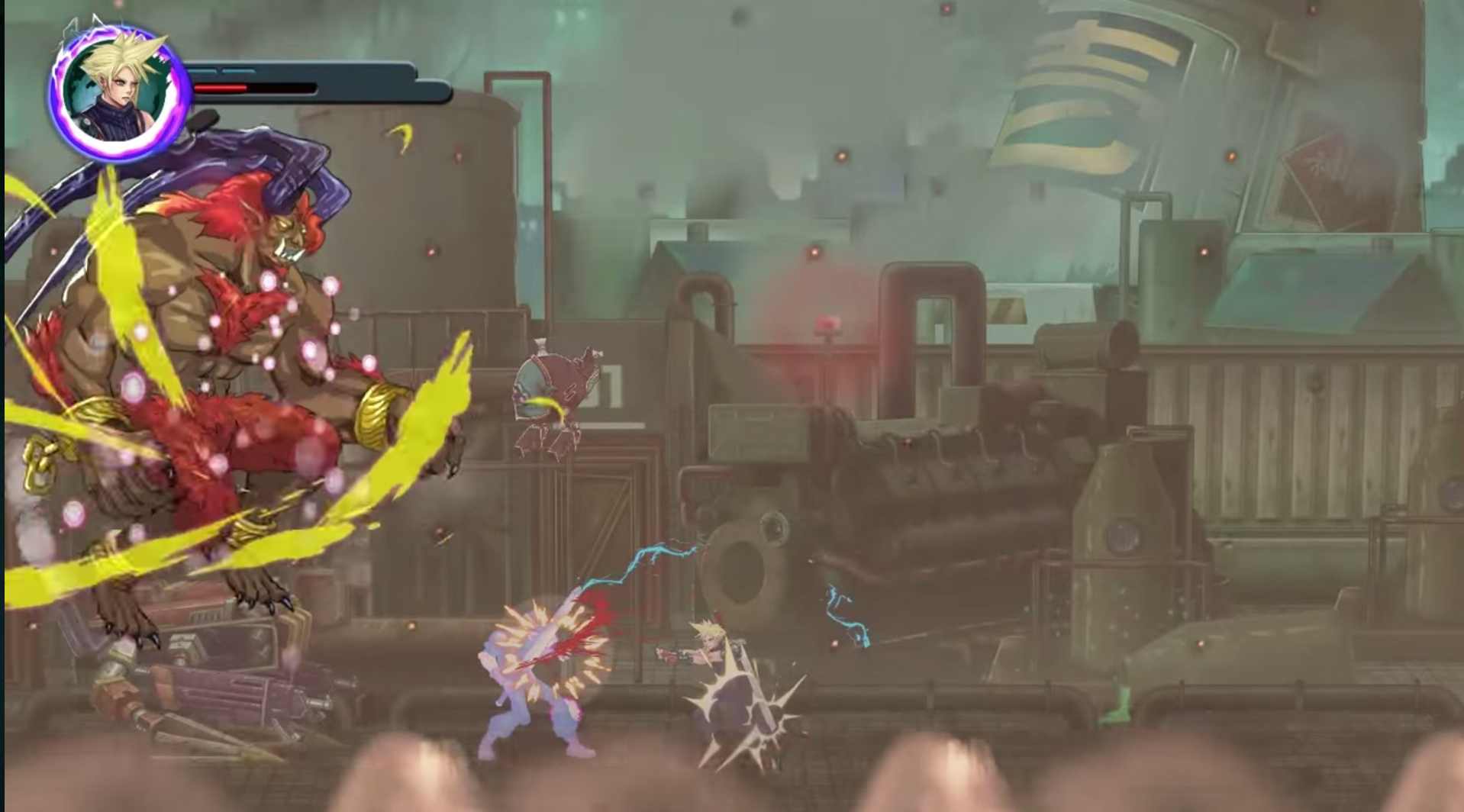 Final Fantasy VII: Re-Imagined gallery image