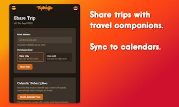 TripWaffle gallery image