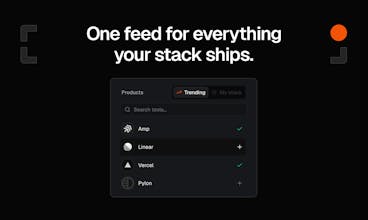 Recent.dev gallery image