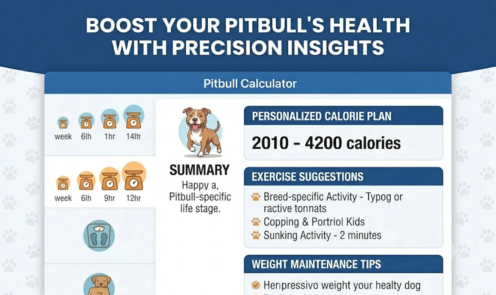 Pitbull  Calculator screenshot 3