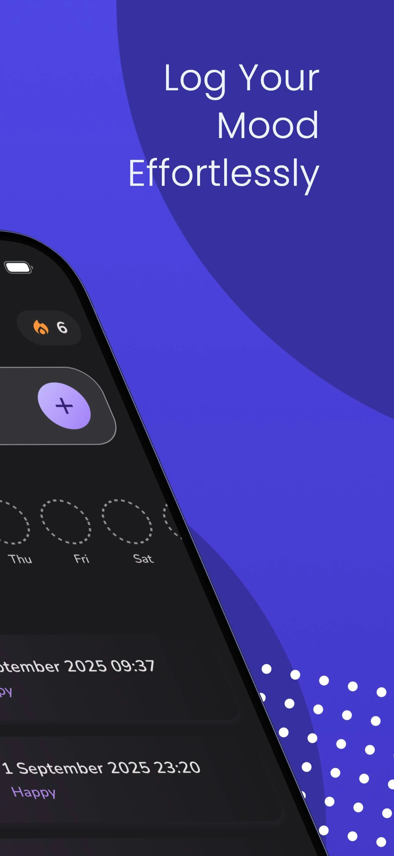 Media App Moodoji - Wawasan Mood di hujung jari anda 2