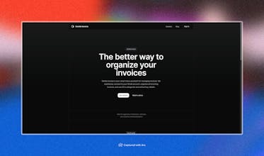 Gentle Invoice gallery image