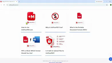 UniFicarPDF gallery image