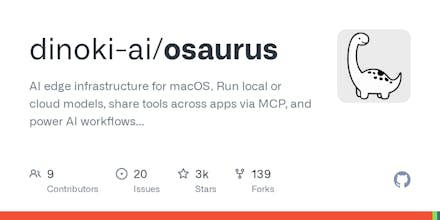 Osaurus gallery image