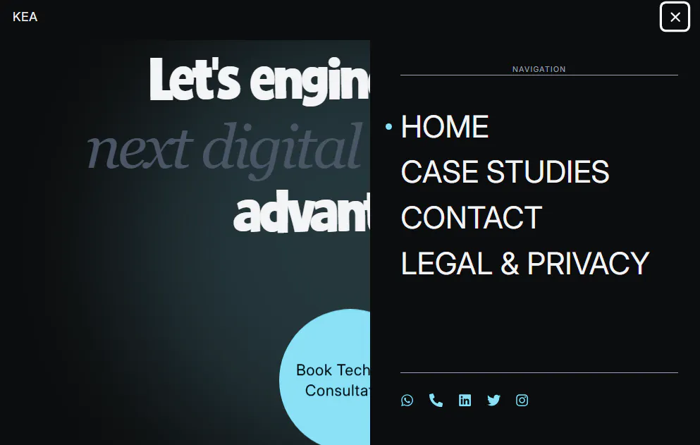 Animated Website Versatile V1.1 gallery image