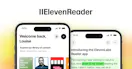 Elevenreader by ElevenLabs