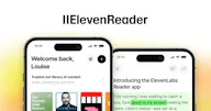 Elevenreader by ElevenLabs
