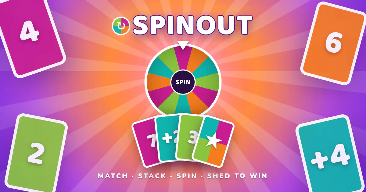 SpinOut 🕹️ Play on CrazyGames gallery image