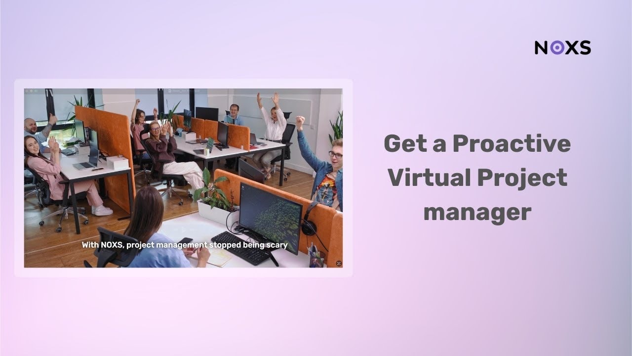 Noxs AI gallery image