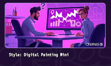 OneirosAI - AI Blog Image Generator gallery image