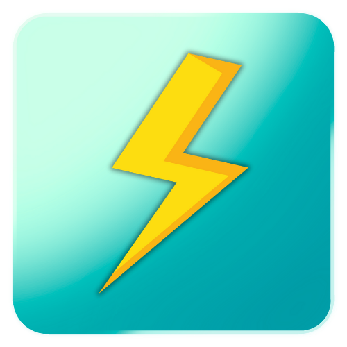 Analizador.top - Product Hunt launch logo and brand identity