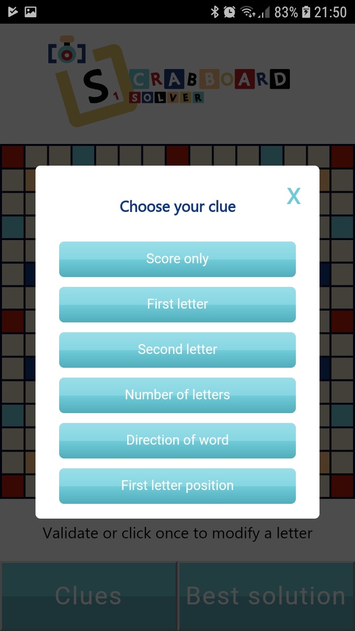 Scrabboard Solver gallery image