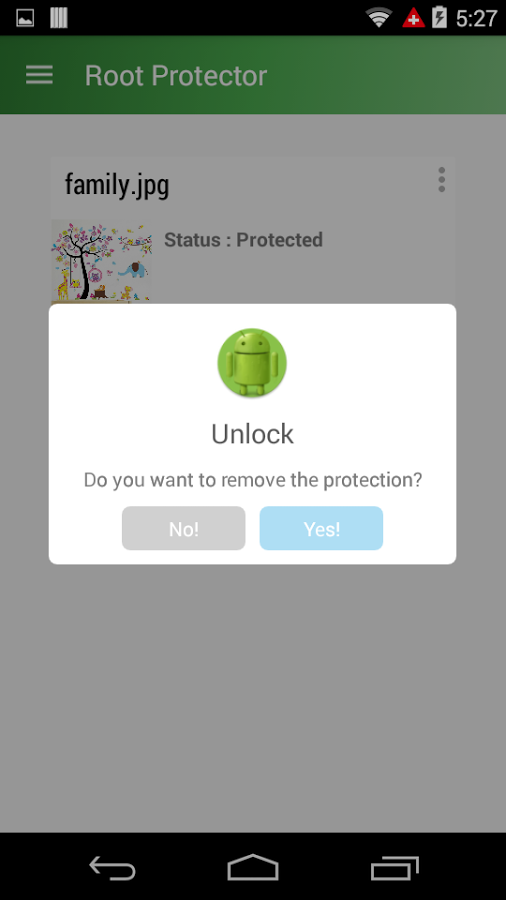 Root Protector gallery image