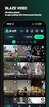 Blaze Player Android Multimedia Player gallery image