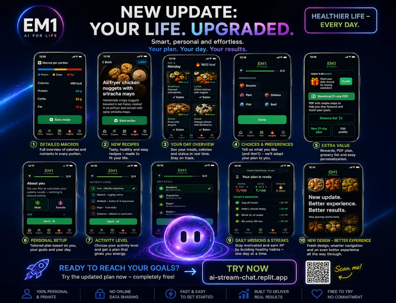 EM1 AI For Life screenshot 2