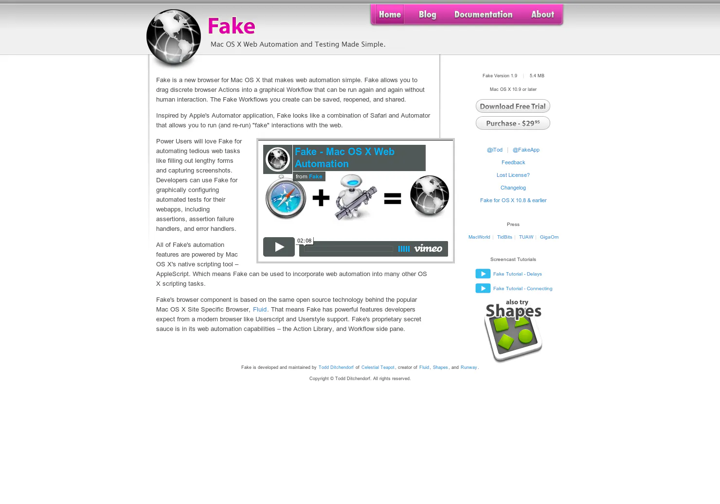 Fake