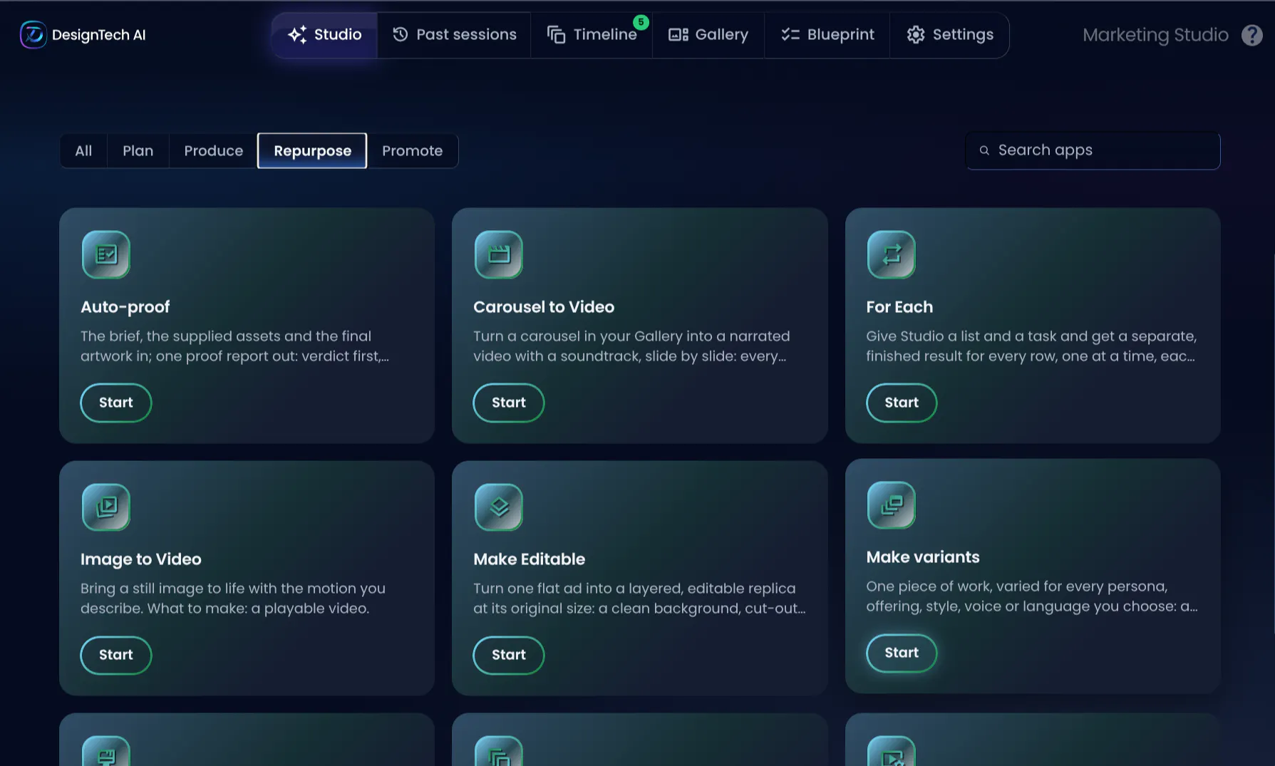 Founder Marketing Blueprint gallery image