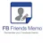 Facebook Memos