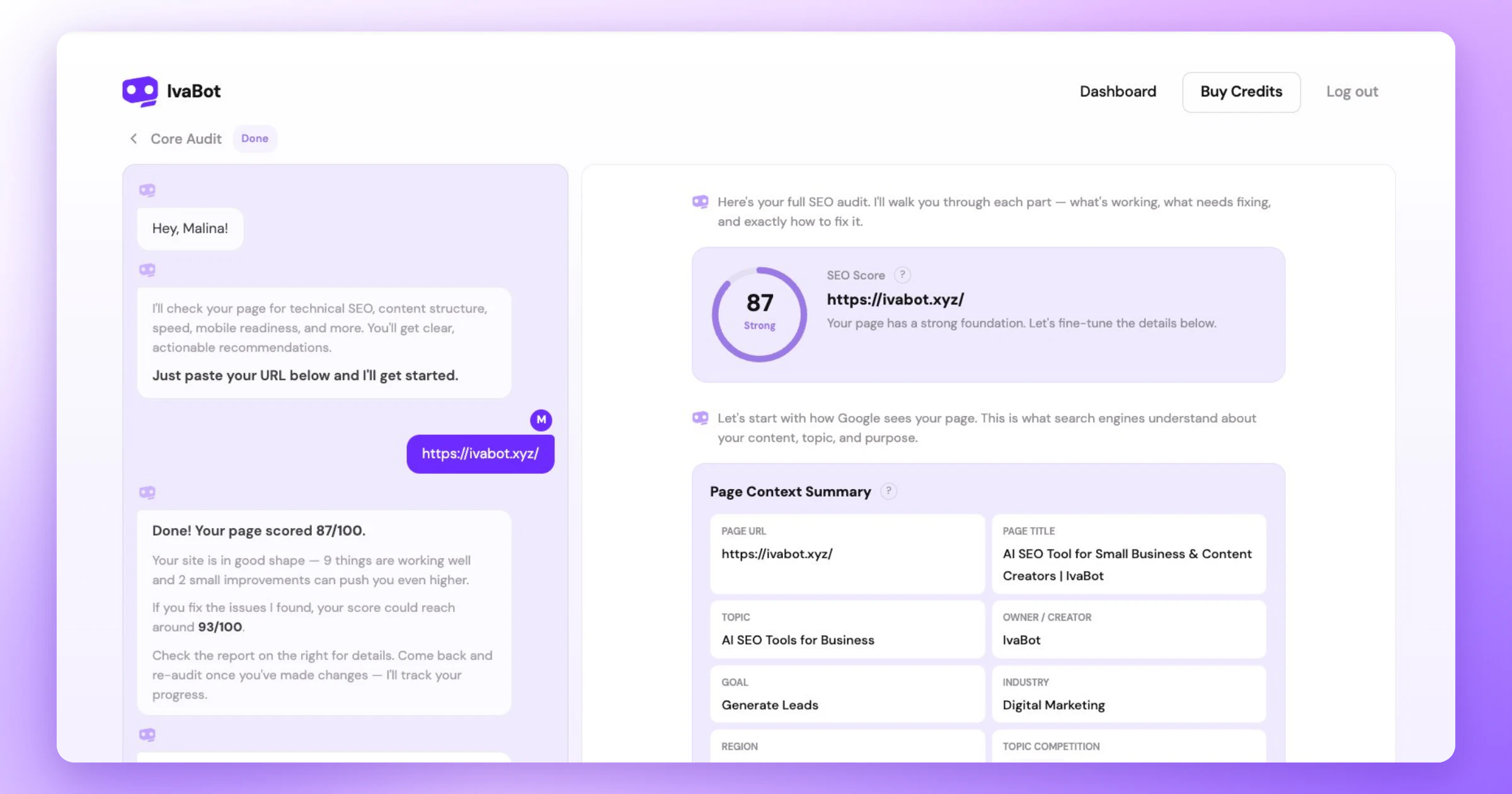 Screenshot 3