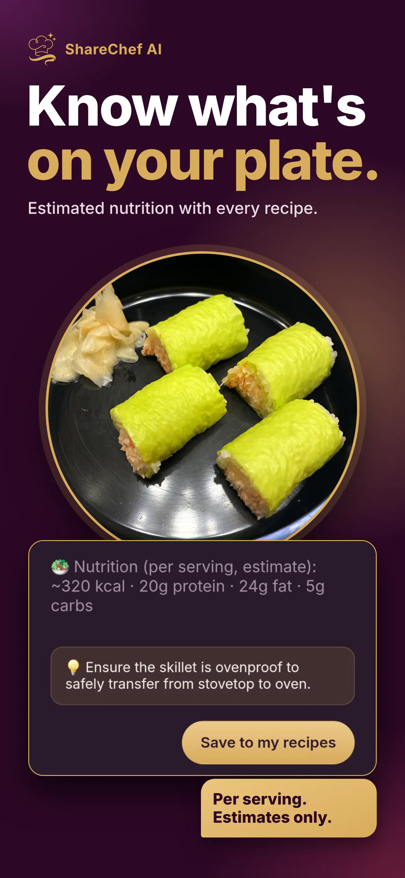 ShareChef AI gallery image