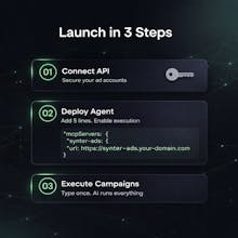 Synter MCP for Claude & Cursor gallery image